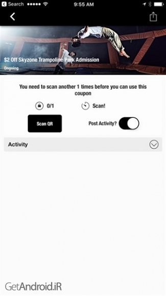 دانلود Flex Your Fitness App v2.0.2 نرم افزار بدنسازی در خانه برای اندروید