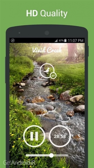 دانلود برنامه Sleep Sounds اندروید