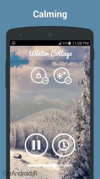 دانلود برنامه Sleep Sounds اندروید