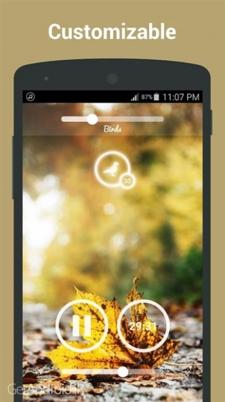 دانلود برنامه Sleep Sounds اندروید
