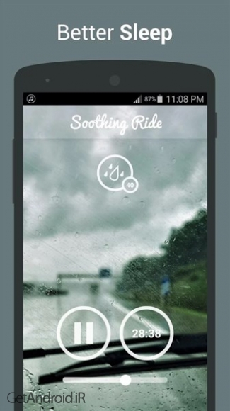 دانلود برنامه Sleep Sounds اندروید