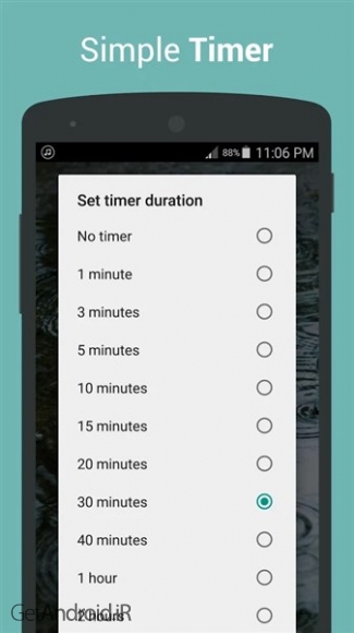 دانلود برنامه Sleep Sounds اندروید