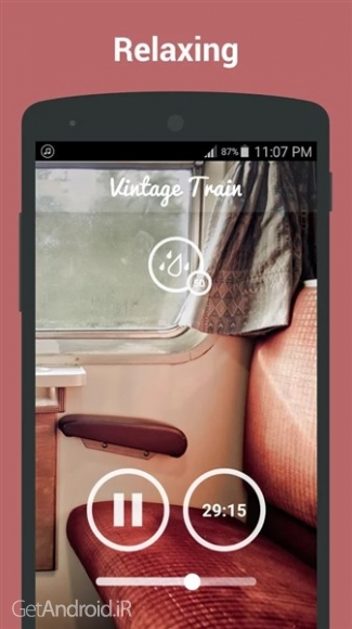 دانلود برنامه Sleep Sounds اندروید