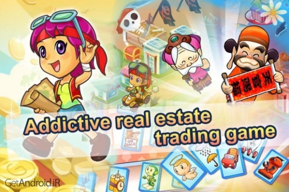 دانلود بازی Richman 4 fun اندروید