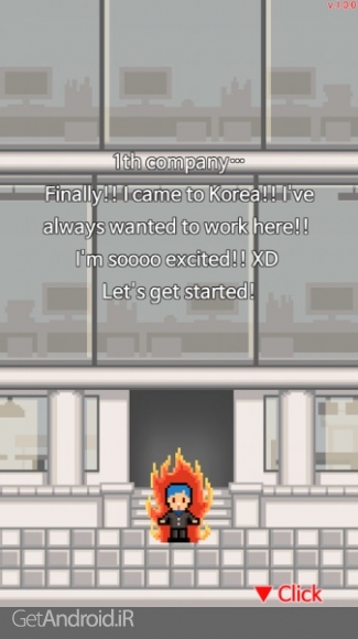 دانلود بازی Don't get fired اندروید