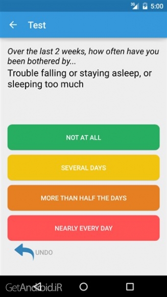 دانلود MoodTools - Depression Aid Pro v2.2.8 برنامه مبارزه با افسردگی و اضطراب اندروید