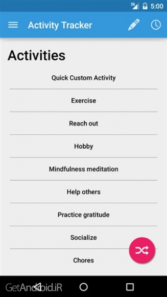 دانلود MoodTools - Depression Aid Pro v2.2.8 برنامه مبارزه با افسردگی و اضطراب اندروید