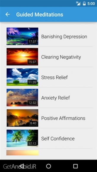 دانلود MoodTools - Depression Aid Pro v2.2.8 برنامه مبارزه با افسردگی و اضطراب اندروید