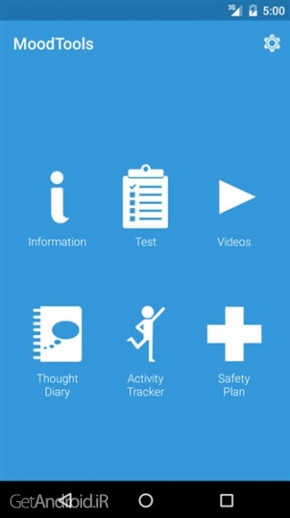 دانلود MoodTools - Depression Aid Pro v2.2.8 برنامه مبارزه با افسردگی و اضطراب اندروید