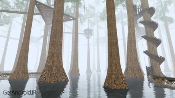 دانلود realMyst Full 1.3.5 بازی ماجراجویی جزیره مرموز اندروید