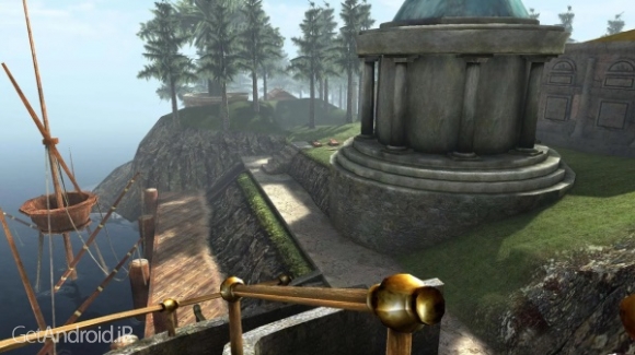 دانلود realMyst Full 1.3.5 بازی ماجراجویی جزیره مرموز اندروید