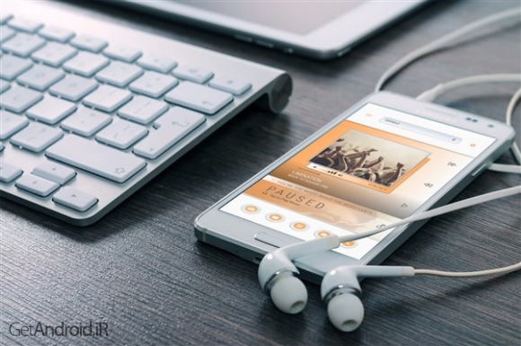 دانلود StripeSS for kustom KLWP v1.1 تم جدید اندروید