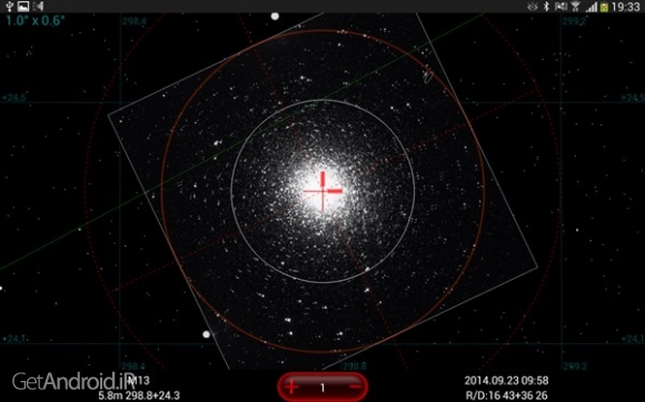 دانلود DSO Planner Pro (Astronomy) v3.4.0 نرم افزار نجوم و ستاره شناسی اندروید