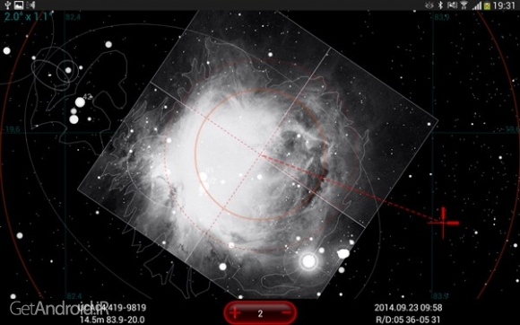 دانلود DSO Planner Pro (Astronomy) v3.4.0 نرم افزار نجوم و ستاره شناسی اندروید