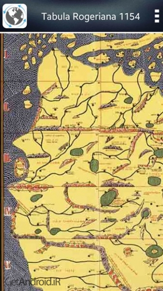 دانلود World Map - Atlas Plus v1.3 برنامه اطلس و نقشه جهان اندروید