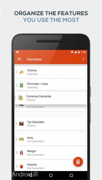 دانلود برنامه All in-One Calculator اندروید