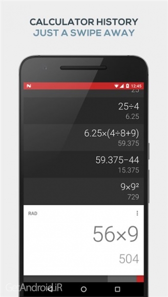 دانلود برنامه All in-One Calculator اندروید