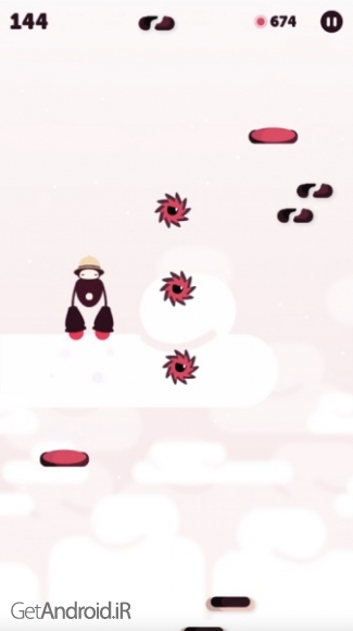 دانلود Bot Jump 1.03g بازی پرش ربات اندروید