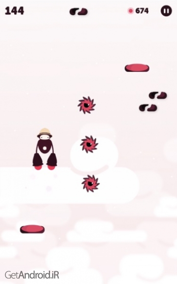 دانلود Bot Jump 1.03g بازی پرش ربات اندروید