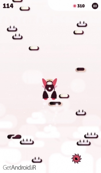 دانلود Bot Jump 1.03g بازی پرش ربات اندروید