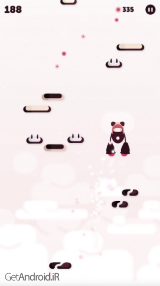 دانلود Bot Jump 1.03g بازی پرش ربات اندروید