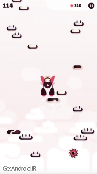 دانلود Bot Jump 1.03g بازی پرش ربات اندروید