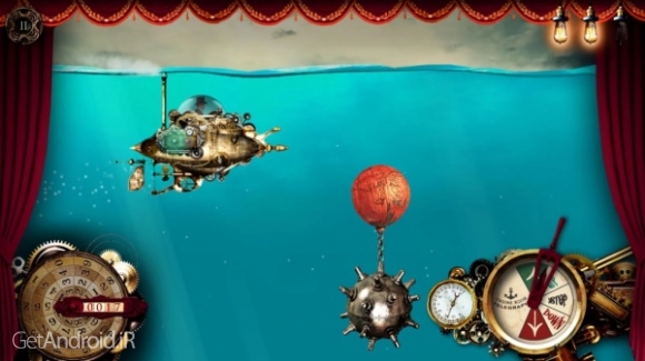 دانلود Steamkraft Deluxe 1.0 بهترین بازی اکشن اندروید