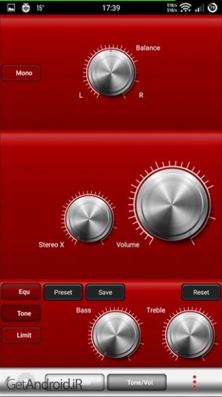 دانلود Mad Jelly Retro Poweramp skin v1.2 تم جدید برای Poweramp اندروید