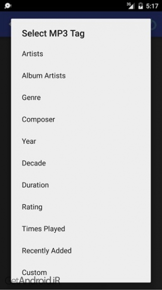 دانلود برنامه New Playlist Manager اندروید