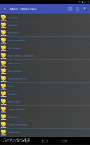 دانلود برنامه New Playlist Manager اندروید