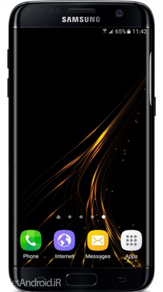 دانلود Magic Particles Live Wallpaper v1.0.4 بهترین برنامه لایو والپیرهای اندروید