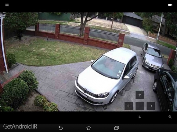 دانلود Blue Iris Remote Client v6.00.161201 برنامه کنترل دوربین مدار بسته با موبایل اندروید