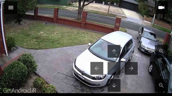 دانلود Blue Iris Remote Client v6.00.161201 برنامه کنترل دوربین مدار بسته با موبایل اندروید