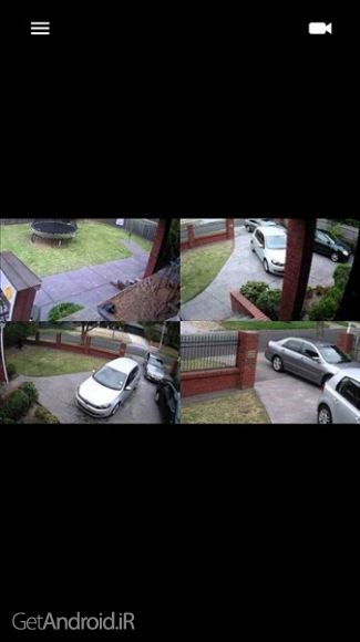 دانلود Blue Iris Remote Client v6.00.161201 برنامه کنترل دوربین مدار بسته با موبایل اندروید