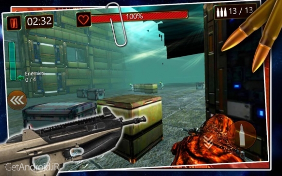 دانلود Battlefield Combat: Genesis 5.1.6 بازی مبارزه در میدان جنگ اندروید