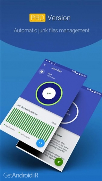 دانلود Turbo Booster PRO 3.5.6 برنامه افزایش سرعت گوشی های اندروید