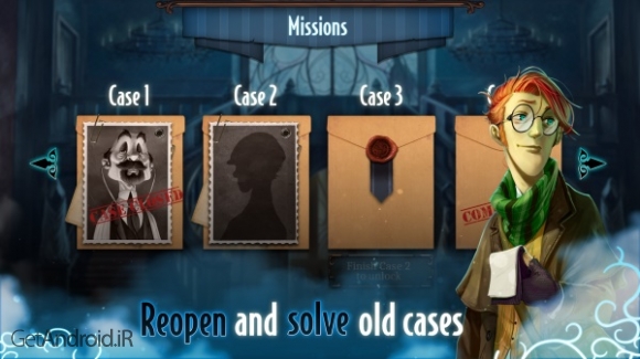 دانلود Mysterium: The Board Game 1.0.30 جدیدترین بازی تخته برای اندروید