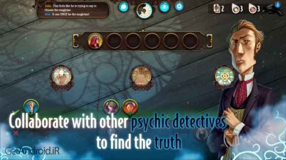 دانلود Mysterium: The Board Game 1.0.30 جدیدترین بازی تخته برای اندروید