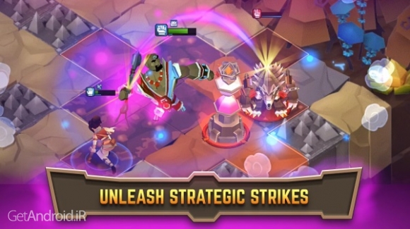 دانلود Legacy Quest: Rise of Heroes 1.2.40 بازی ظهور قهرمانان اندروید