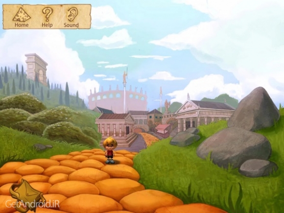 دانلود Sphinx Enigma 3.14 بازی راز مجسمه ابوالهول اندروید