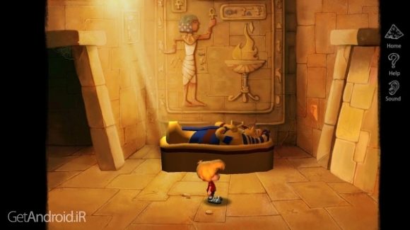 دانلود Sphinx Enigma 3.14 بازی راز مجسمه ابوالهول اندروید