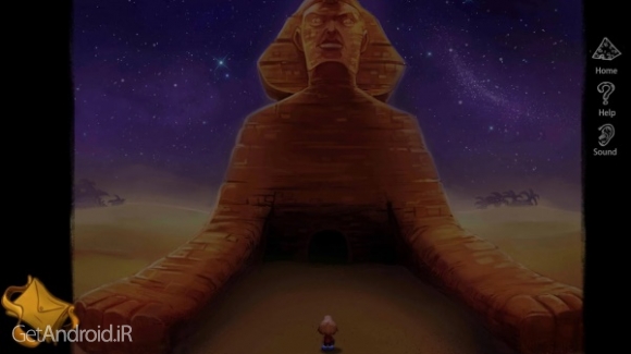 دانلود Sphinx Enigma 3.14 بازی راز مجسمه ابوالهول اندروید