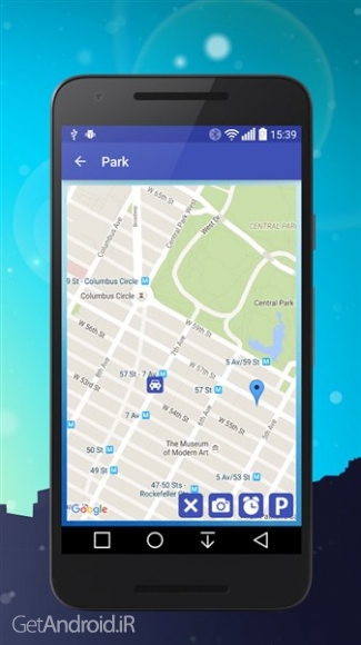 دانلود برنامه ParKing Premium اندروید