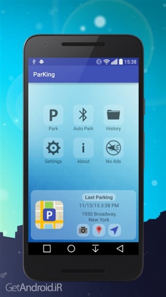 دانلود برنامه ParKing Premium اندروید