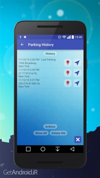 دانلود برنامه ParKing Premium اندروید