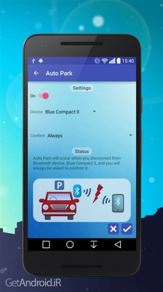دانلود برنامه ParKing Premium اندروید