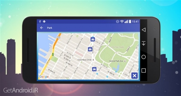 دانلود برنامه ParKing Premium اندروید