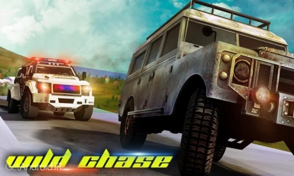 دانلود Police Car Smash 2017 v1.1 بازی ماشین پلیس اندروید