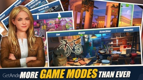 دانلود NCIS: Hidden Crimes 2.0.4 بازی جرایم پنهان یوبی سافت اندروید