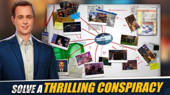دانلود NCIS: Hidden Crimes 2.0.4 بازی جرایم پنهان یوبی سافت اندروید
